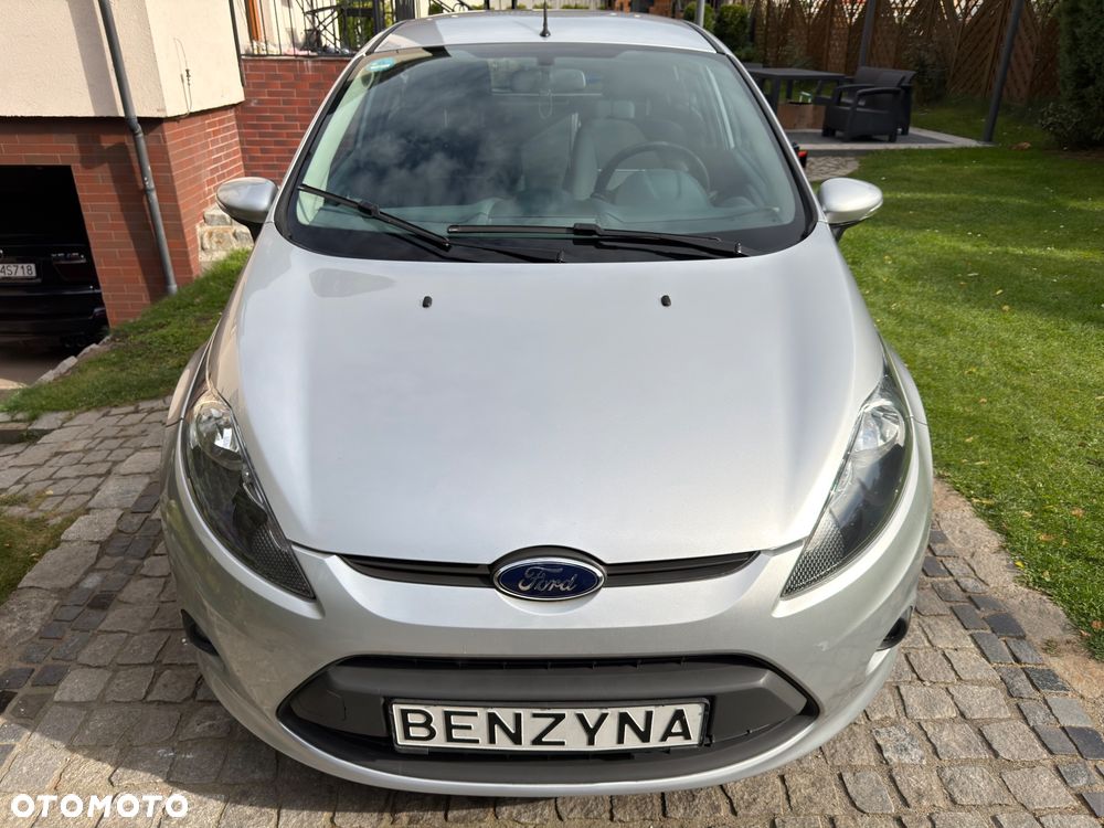 Ford Fiesta - 3