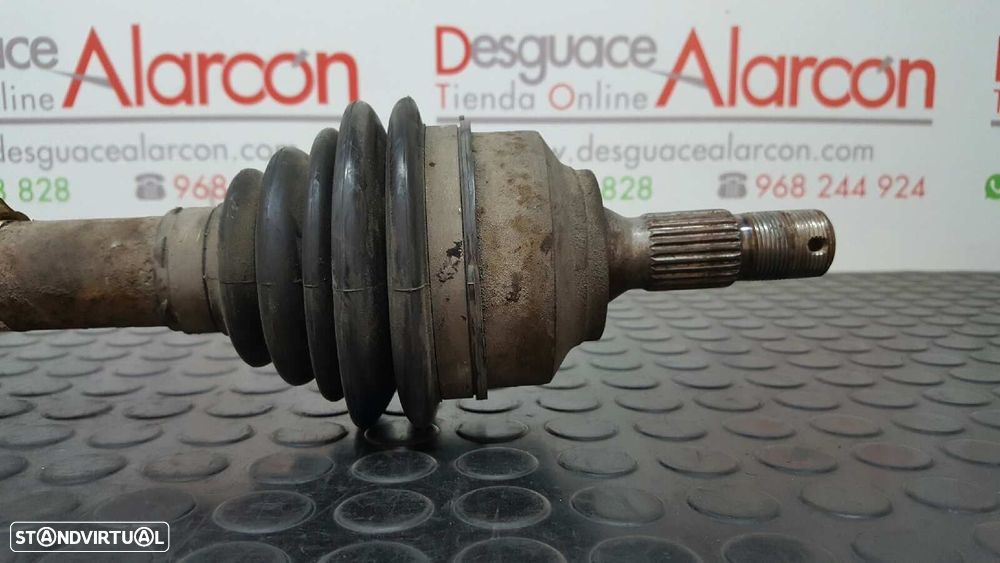 TRANSMISSÃO FRENTE DIREITA CITROEN C3 PICASSO EXCLUSIVE - 2