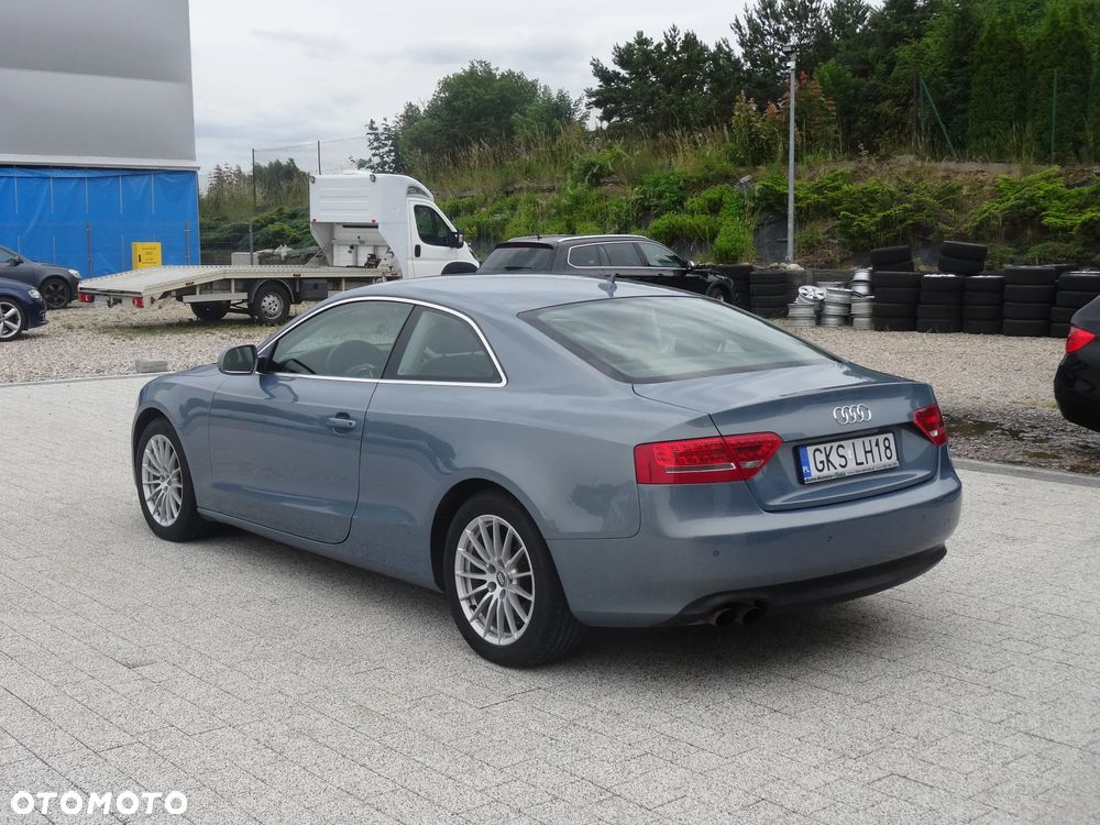 Audi A5 Coupé 1.8 TFSI Multitronic - 9