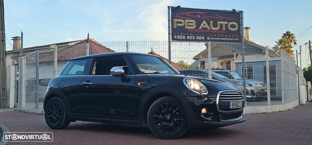 MINI 3 Portas Cooper D - 2