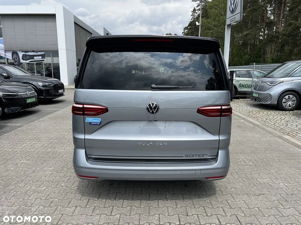 Volkswagen Multivan 2.0 TDI L2 Edition DSG - 4