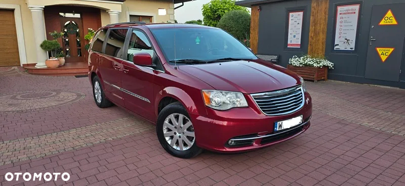 Chrysler Town & Country 3.6 Touring - 5