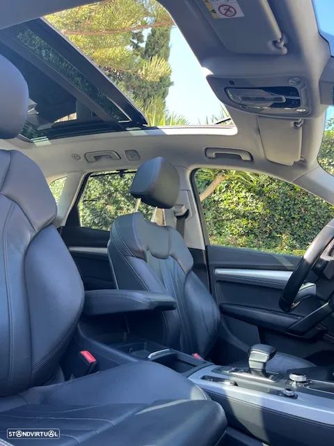 Audi Q5 2.0 TDi quattro Business Line S-tronic - 10