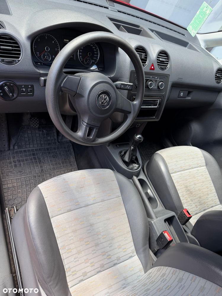 Volkswagen Caddy - 13