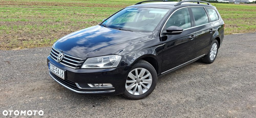 Volkswagen Passat Variant 1.4 TSI BlueMotion Technology Exclusive - 1