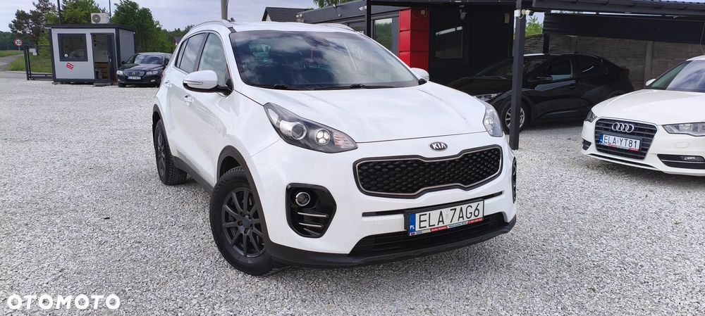 Kia Sportage 1.7 CRDI 2WD ISG Dream-Team Edition - 24