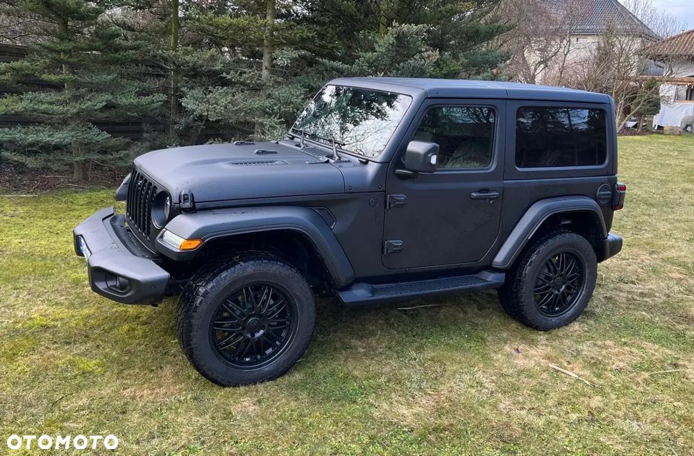 Jeep Wrangler 3.6 Black Edition II - 5