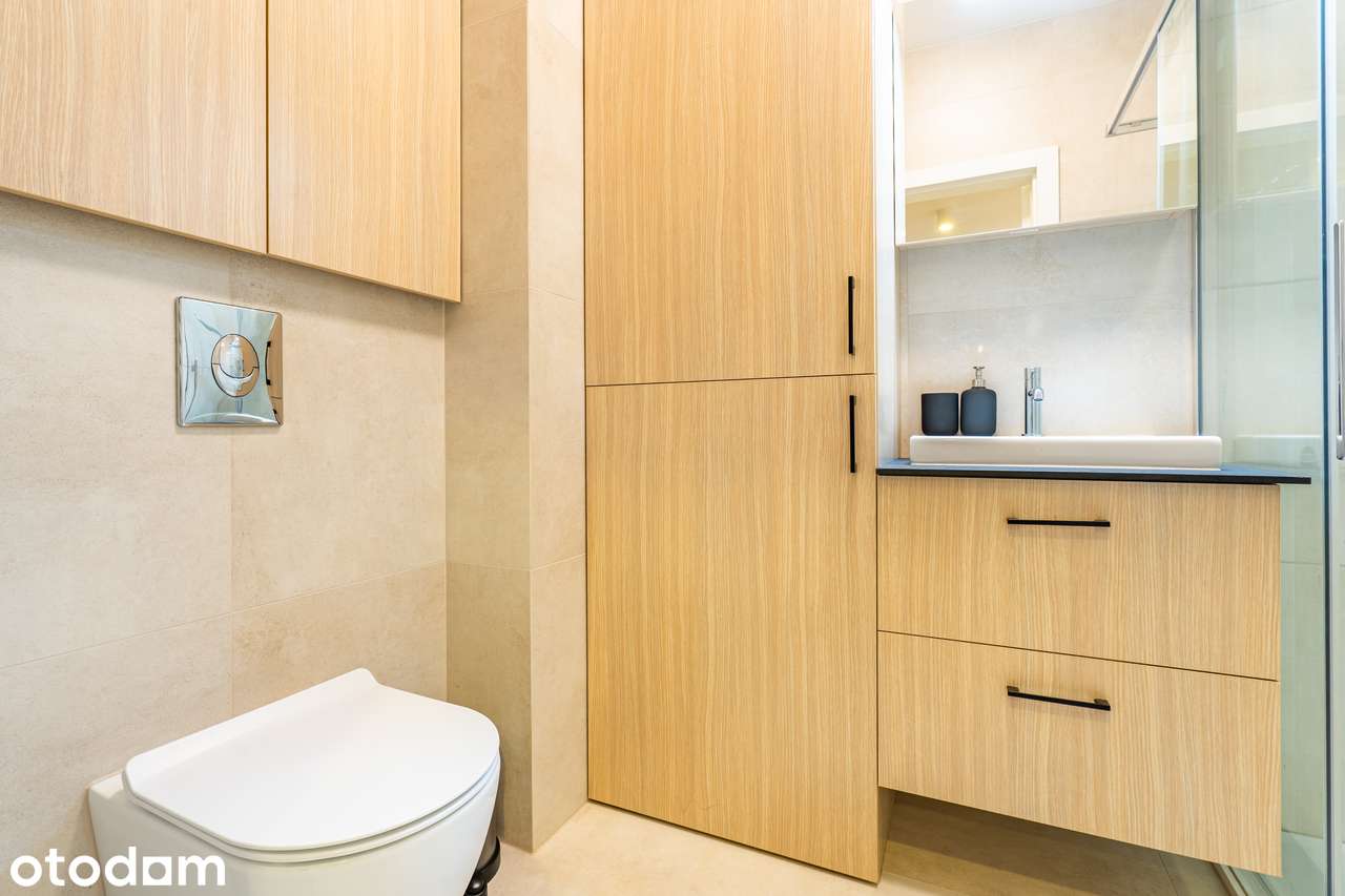 Towarowa Towers | 42 m² | Metro Rondo Daszyńskiego