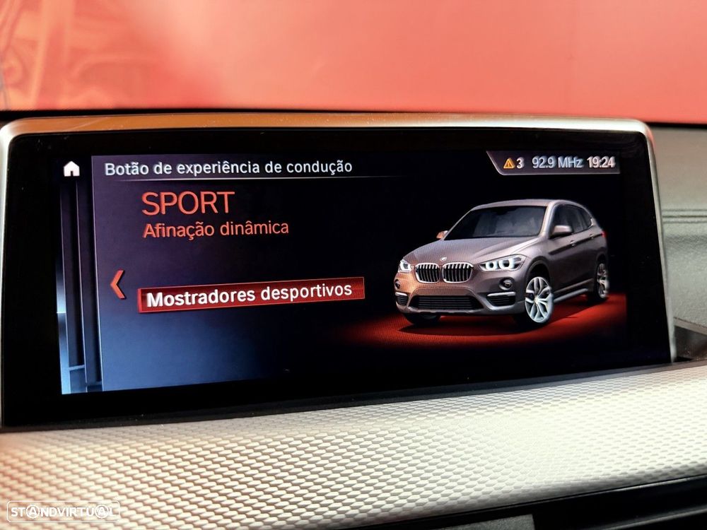 BMW X1 25 e xDrive Pack M - 16