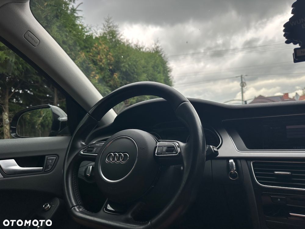 Audi A4 Avant 2.0 TDI Prime Line Multitronic - 20