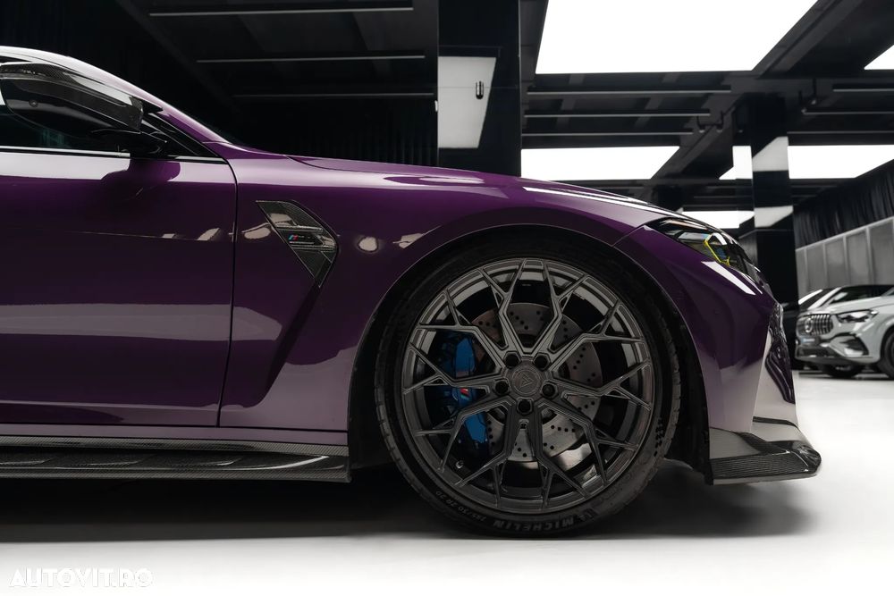 BMW M4 Competition M xDrive - 5