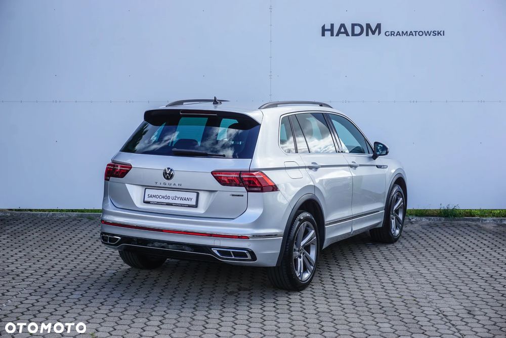 Volkswagen Tiguan 2.0 TDI SCR 4Mot R-Line DSG - 8