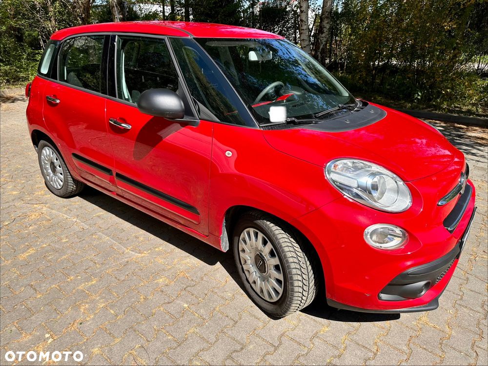 Fiat 500L 1.4 16V Urban - 2