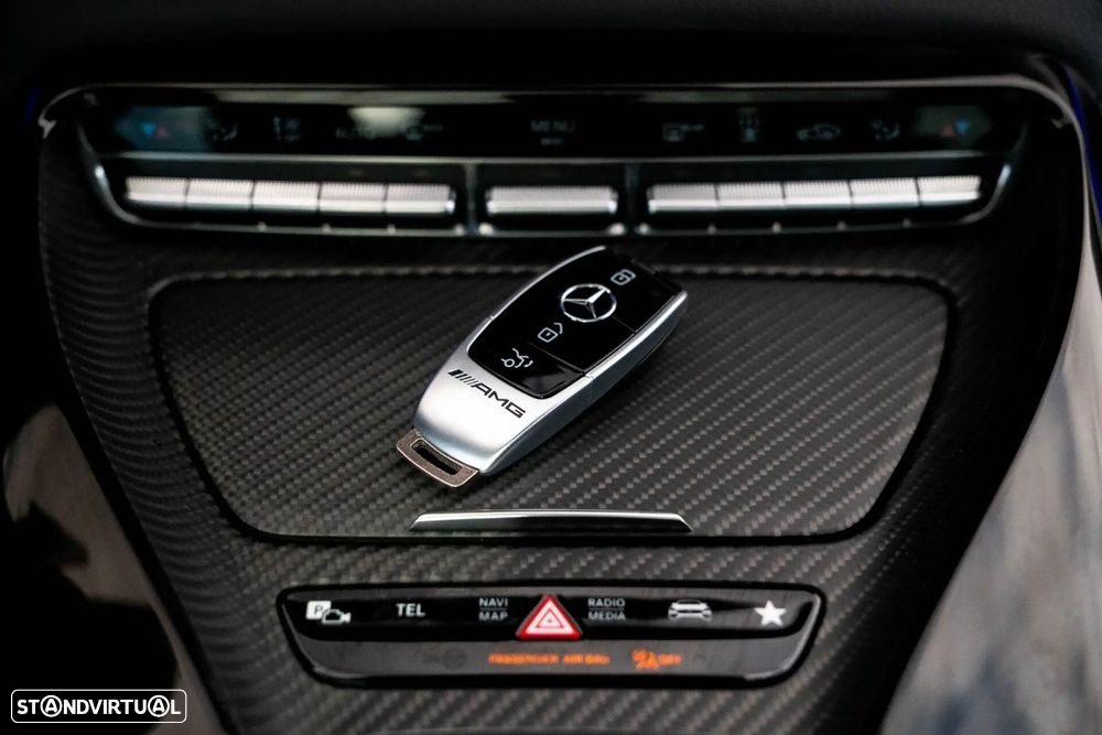 Mercedes-Benz AMG GT 63 S E Performance - 32