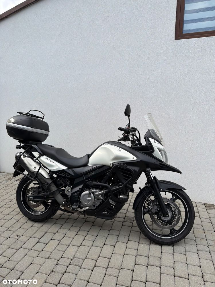 Suzuki V-STROM - 11