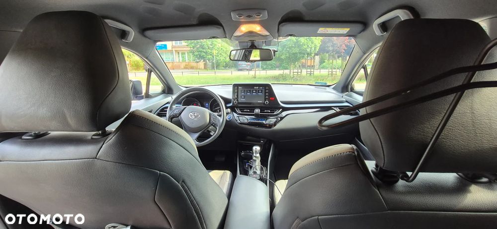 Toyota C-HR 1.8 Hybrid Selection - 10