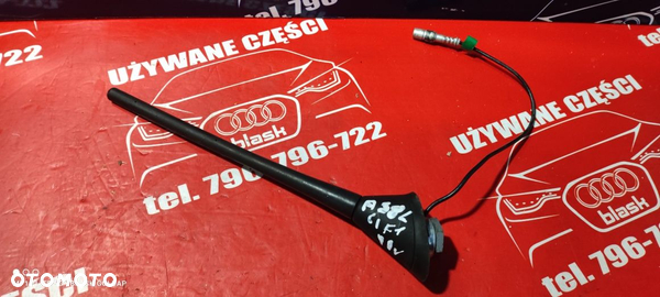 Antena Radiowa Audi A3 8L 1.6 B 5D Lift Blask Gołdap