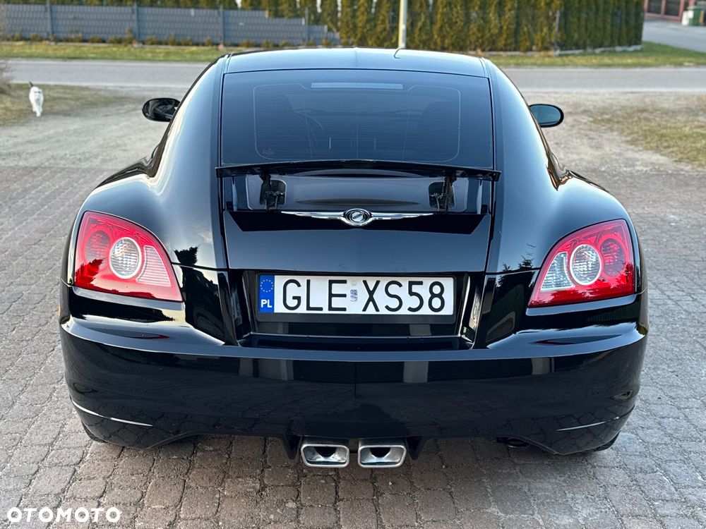 Chrysler Crossfire - 25