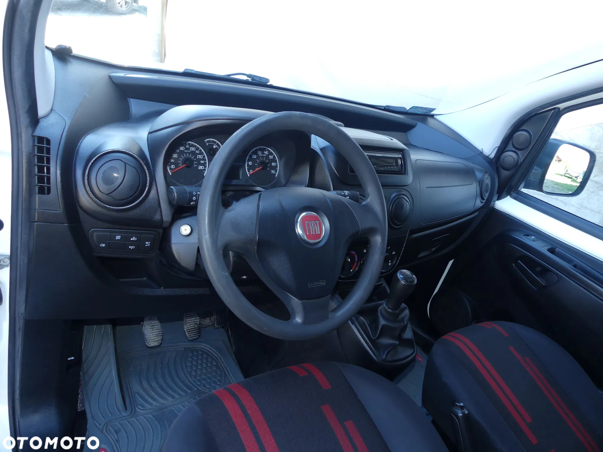 Fiat FIORINO - 5