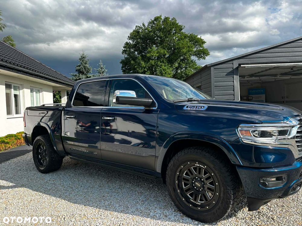 RAM 1500 5.7 Crew Cab Longhorn - 2