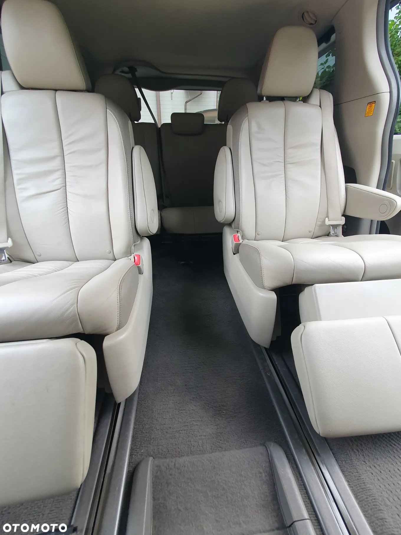 Toyota Sienna 3.5 V6 Limited AWD - 36