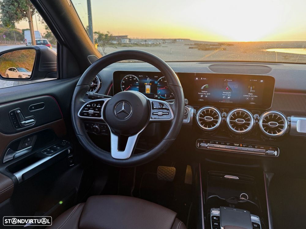 Mercedes-Benz GLB 200 Progressive - 21