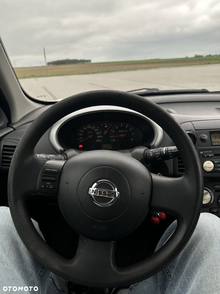Nissan Micra - 5