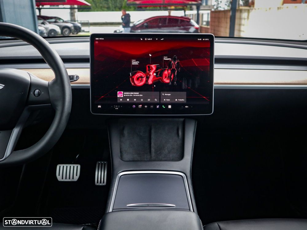 Tesla Model Y Performance Tração Integral - 36