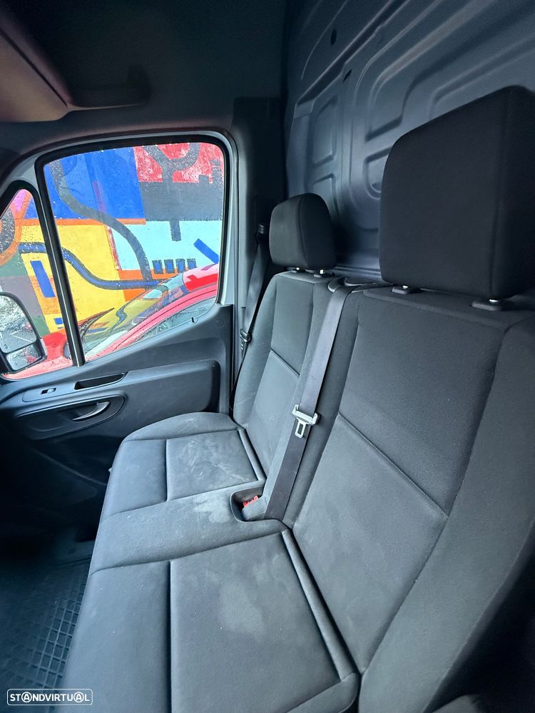 Mercedes-Benz Sprinter 314 CDI - 7