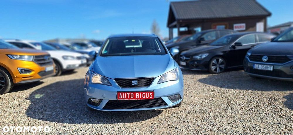 Seat Ibiza - 2