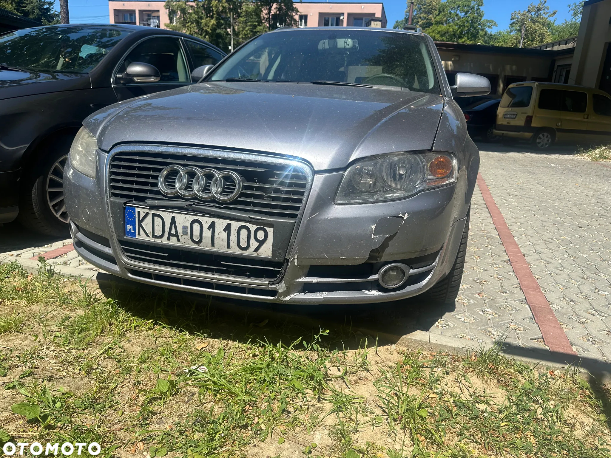 Audi A4 Avant 1.9 TDI - 3