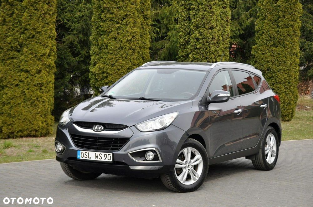 Hyundai ix35 - 10