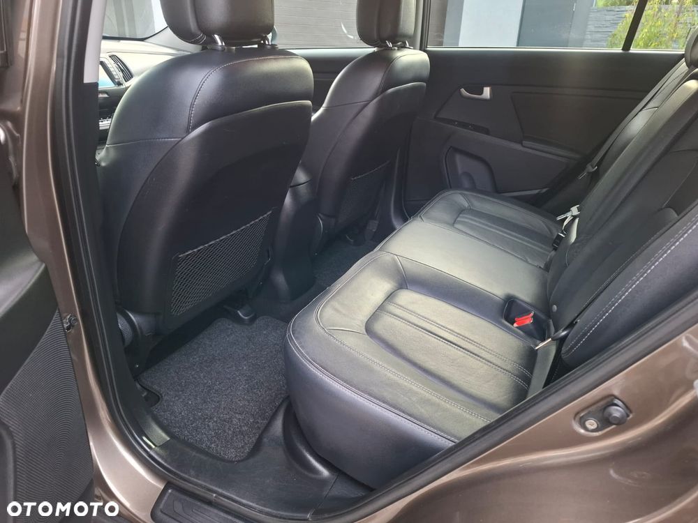 Kia Sportage 2.0 XL 2WD - 25