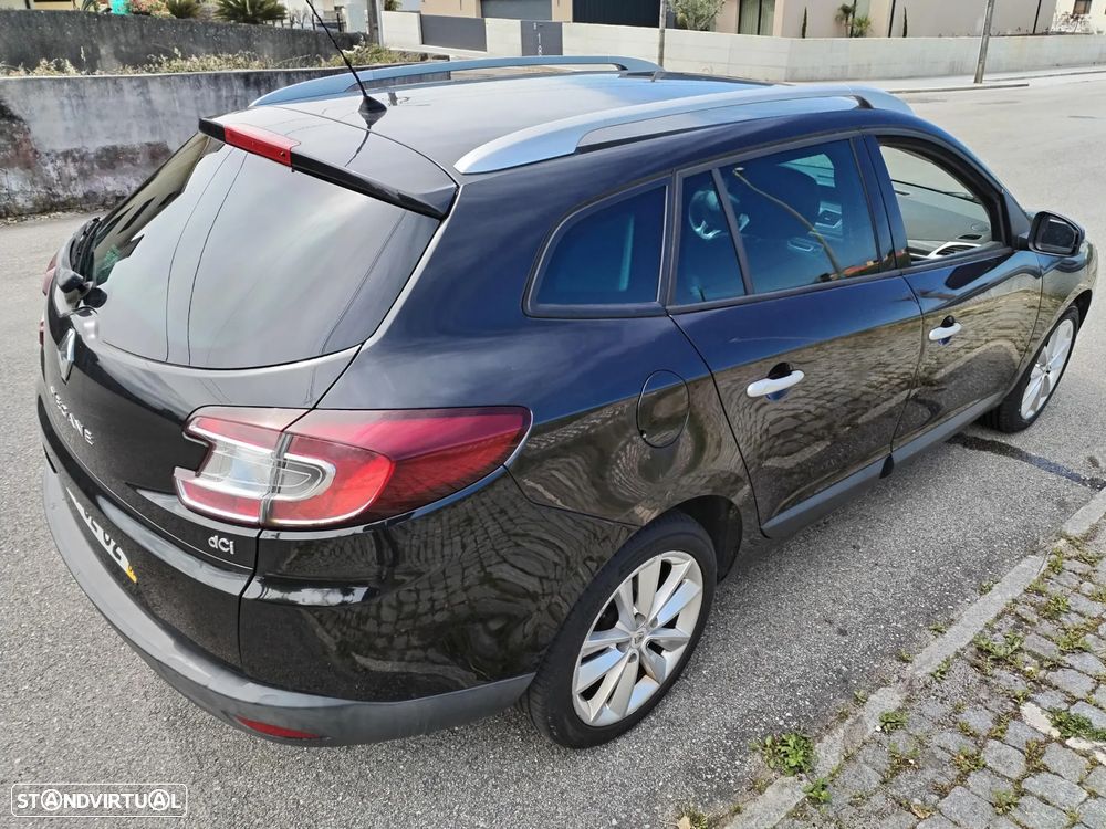 Renault Mégane 1.5 dCi Dynamique - 7