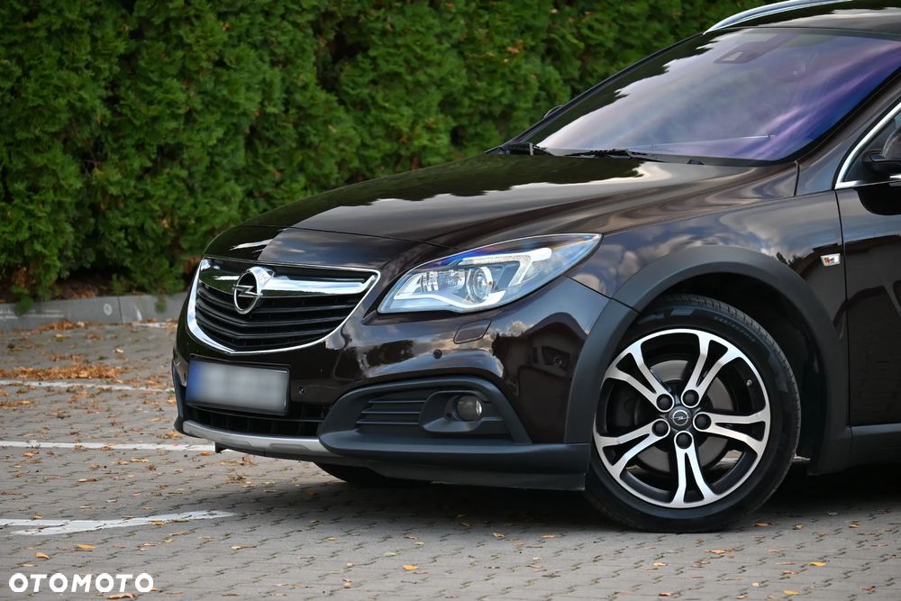 Opel Insignia CT 2.0 CDTI Elite S&S - 11