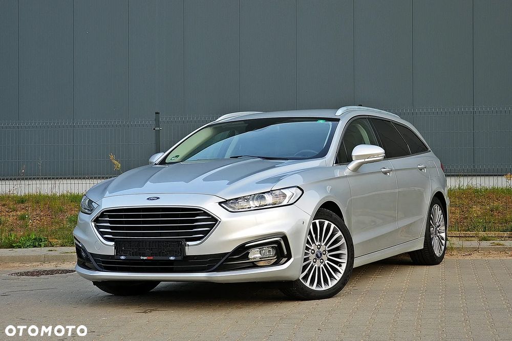 Ford Mondeo 2.0 EcoBlue Allrad Titanium - 6