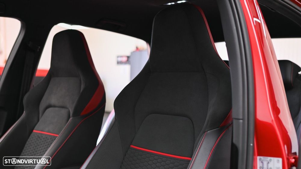 VW Golf 2.0 TSI OPF DSG GTI Clubsport 45 - 58