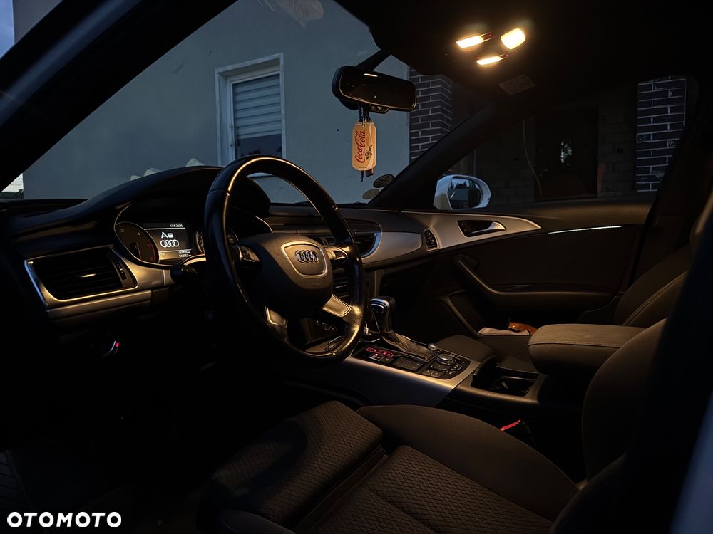 Audi A6 - 18