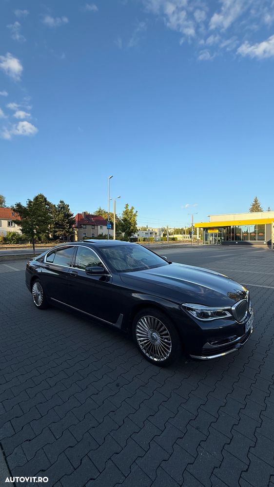 BMW Seria 7 730d xDrive - 8