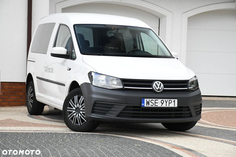 Volkswagen Caddy 2.0 TDI - 6