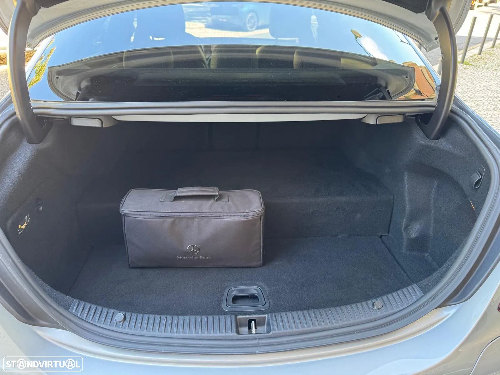 Mercedes-Benz C 300 de Avantgarde - 26