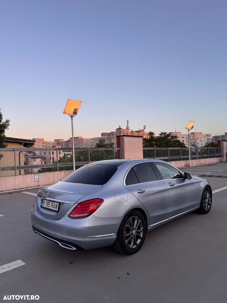 Mercedes-Benz C 220 (BlueTEC) d 7G-TRONIC Avantgarde - 6