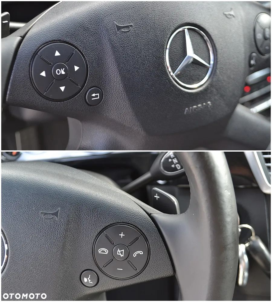Mercedes-Benz Klasa E 300 BlueTEC 7G-TRONIC Avantgarde - 21