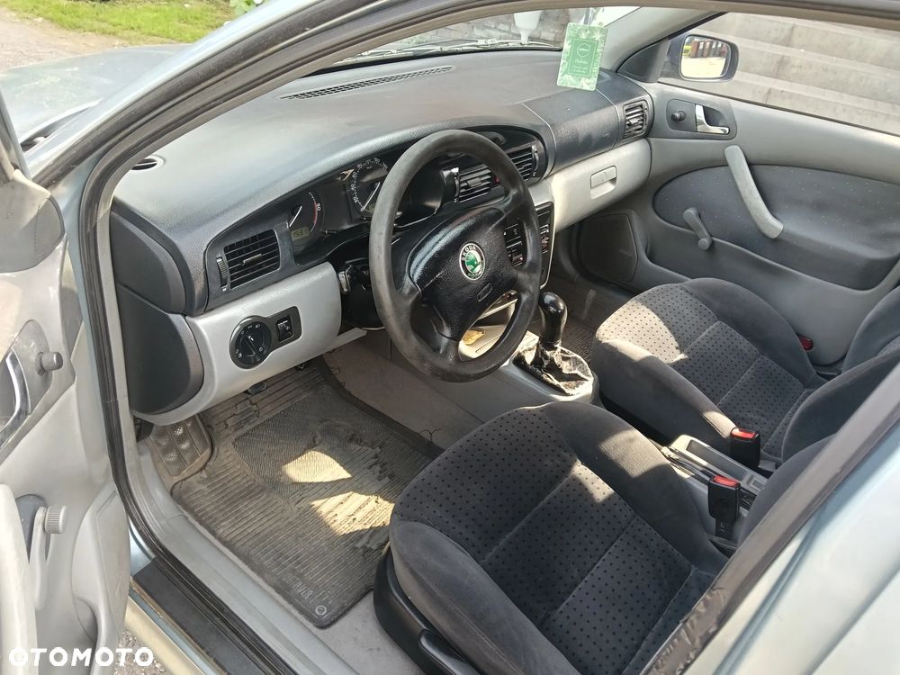 Skoda Octavia 1.9 TDI Ice - 3