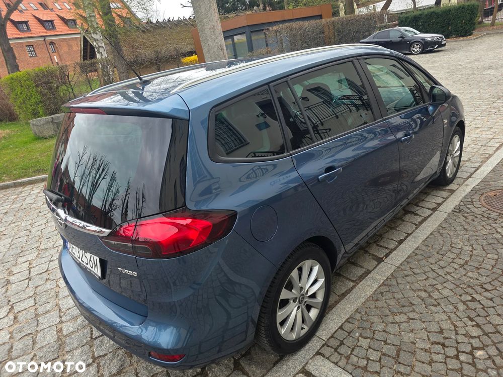 Opel Zafira Tourer 1.4 Turbo Active - 39