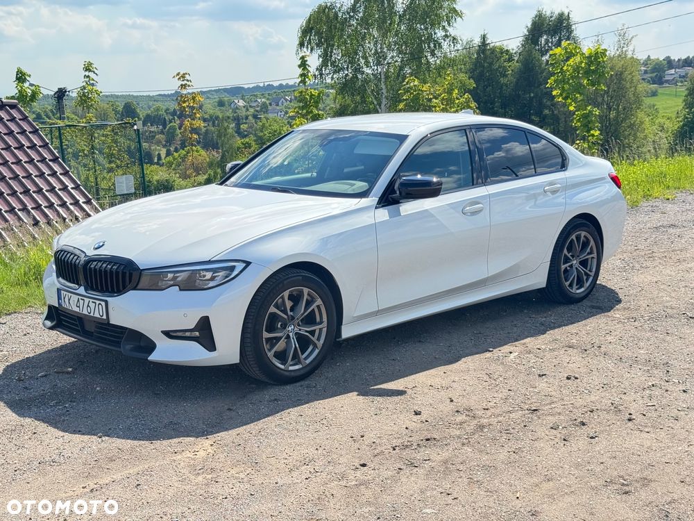 BMW Seria 3 320d - 2