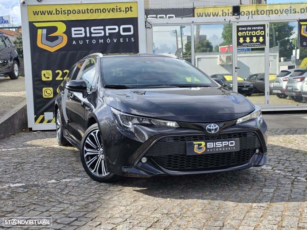 Toyota Corolla Touring Sports 1.8 Hybrid Comfort+P.Sport - 2