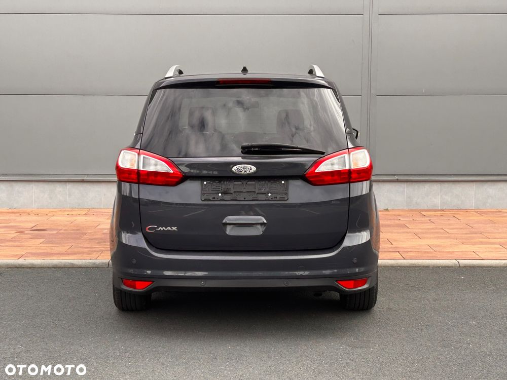 Ford Grand C-MAX 1.6 Ti-VCT Titanium - 5