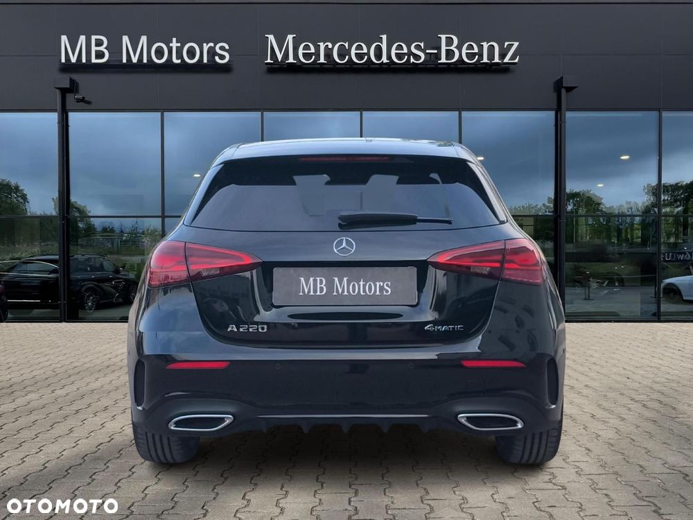 Mercedes-Benz Klasa A - 8