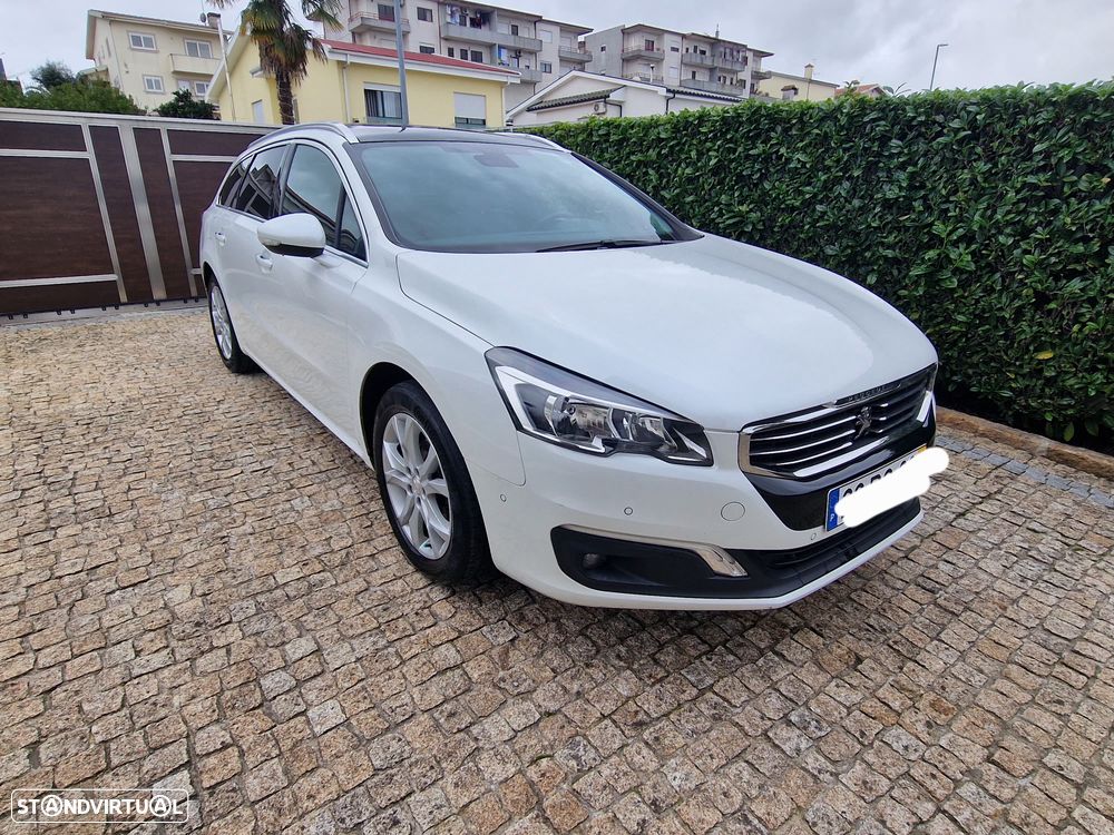 Peugeot 508 SW 1.6 e-HDi Allure - 7